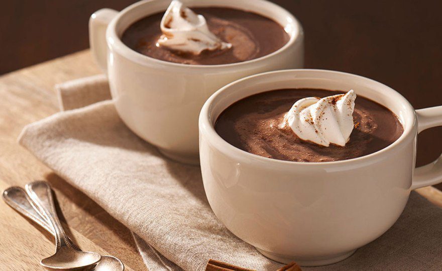 When is National Hot Chocolate Day This Year 