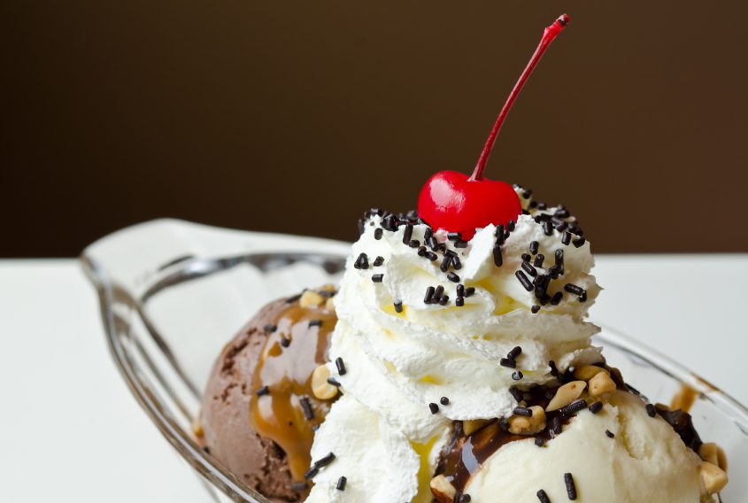 When is National Hot Fudge Sundae Day This Year 