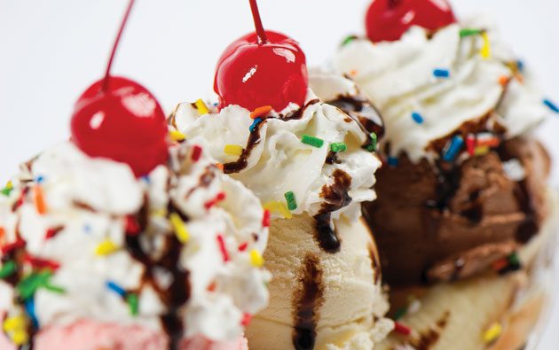 When is National Ice Cream Sundae Day This Year 