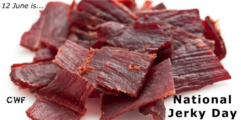 When is National Jerky Day This Year 
