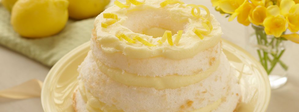 When is National Lemon Chiffon Cake Day This Year 