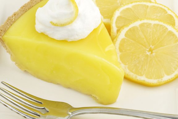 When is National Lemon Creme Pie Day This Year 