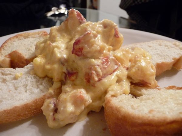 When is National Lobster Newburg Day This Year 