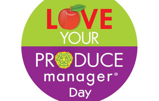 When is National Love your Produce Manager Day This Year 