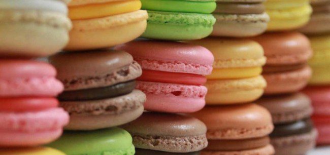 When is National Macaroon Day