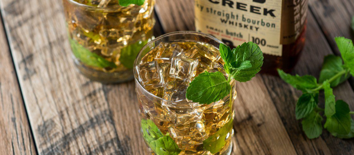 When is National Mint Julep Day