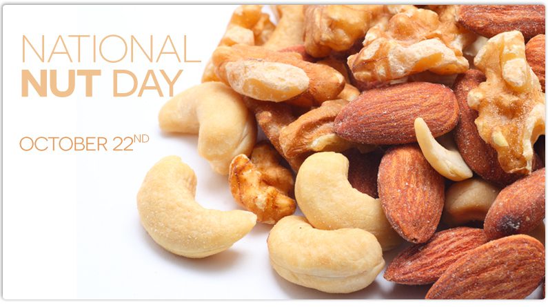 When is National Nut Day This Year