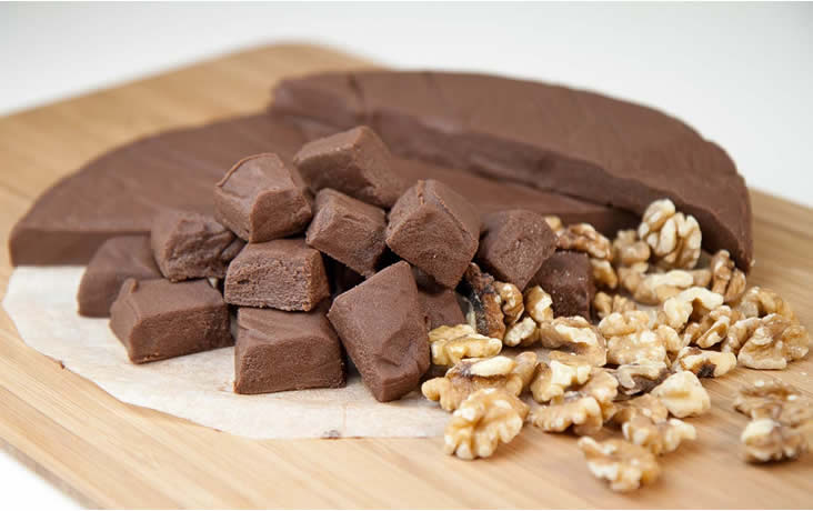 When is National Nutty Fudge Day