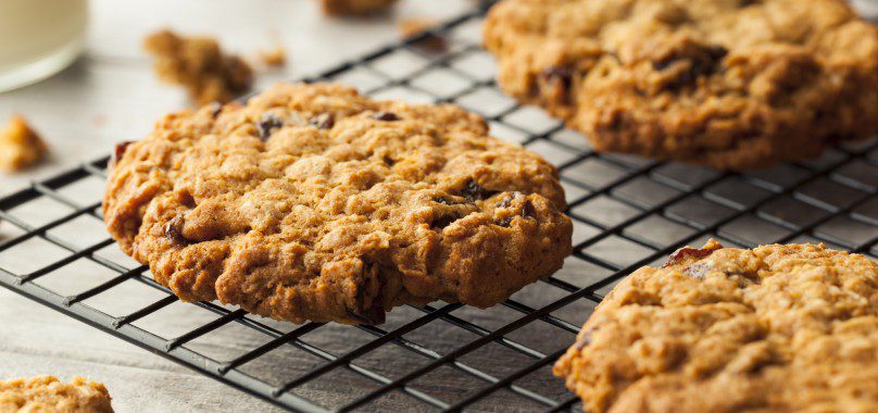 When is National Oatmeal Cookie Day This Year 