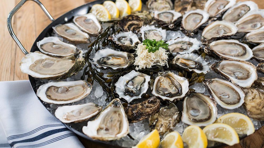 When is National Oyster Day This Year 