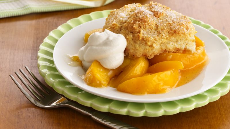 When is National Peach Cobbler Day This Year 