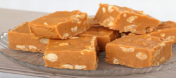 When is National Peanut Butter Fudge Day This Year 