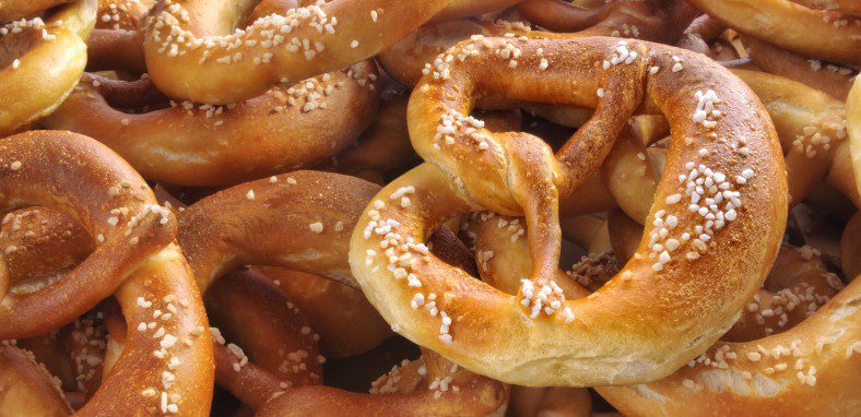 When is National Pretzel Day This Year 