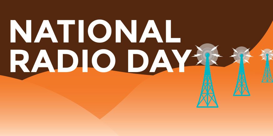 When is National Radio Day This Year 