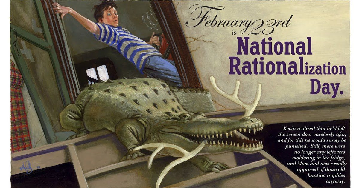 When is National Rationalization Day This Year 