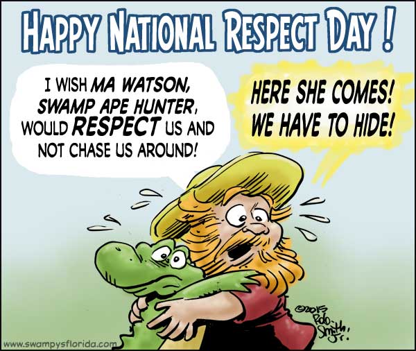 When is National Respect Day This Year 