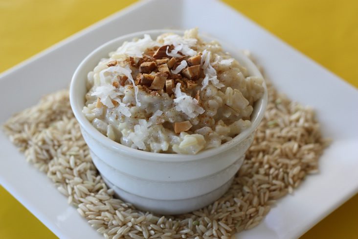 When is National Rice Pudding Day This Year 