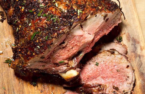 When is National Roast Leg of Lamb Day