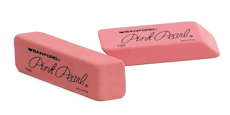 When is National Rubber Eraser Day This Year 