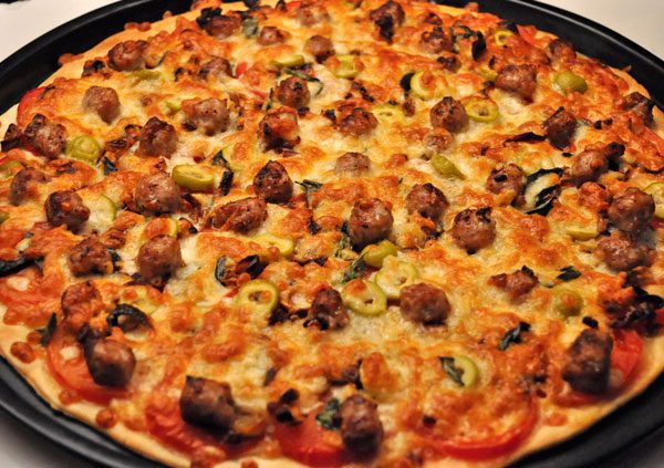 When is National Sausage Pizza Day This Year