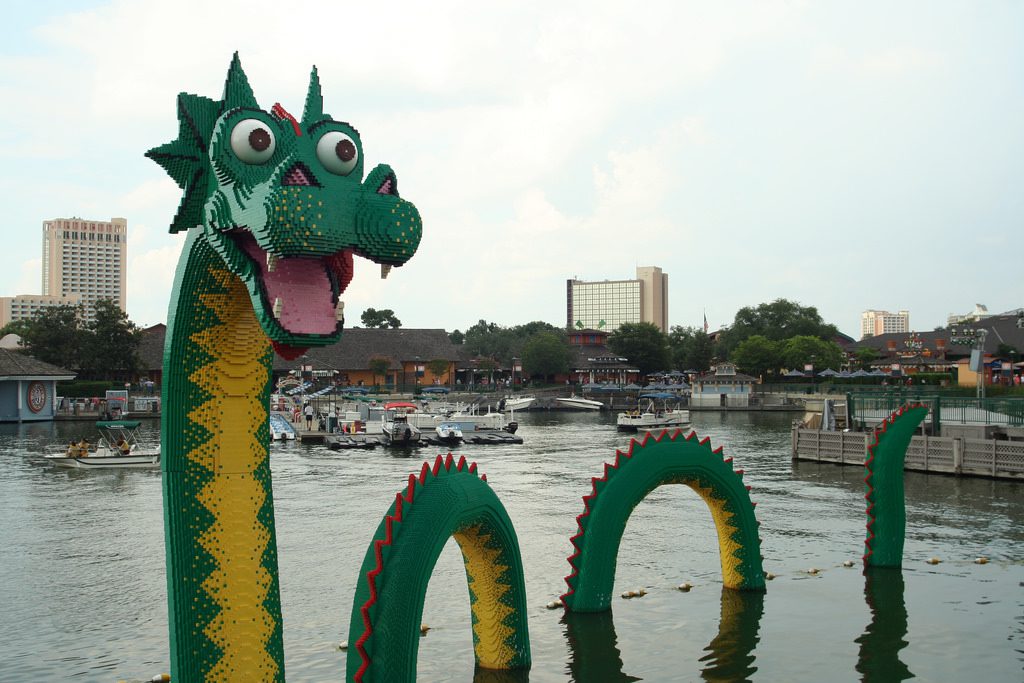 When is National Sea Serpent Day This Year 