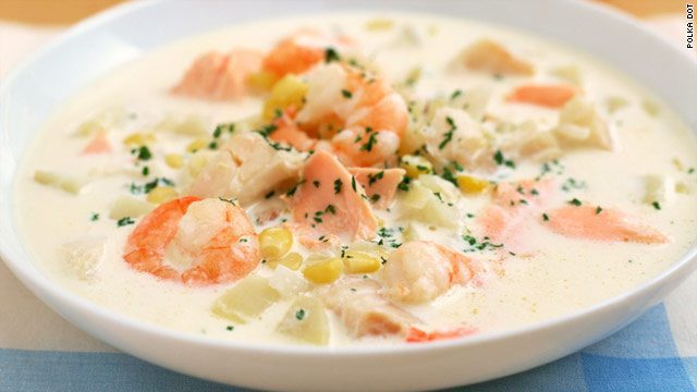 When is National Seafood Bisque Day This Year