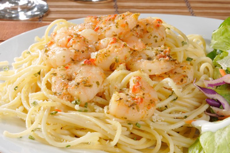 When is National Shrimp Scampi Day This Year 