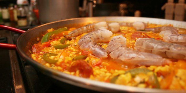 When is National Spanish Paella Day This Year 