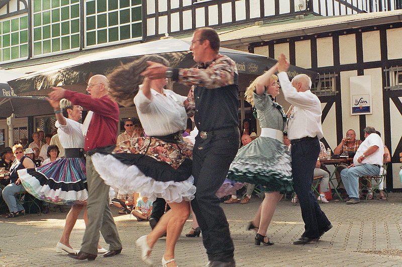 When is National Square Dance Day This Year 