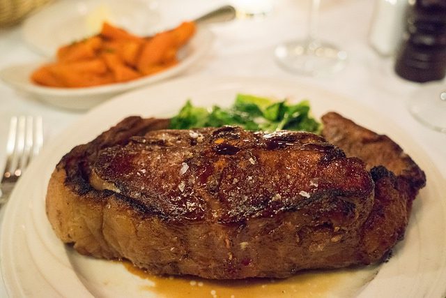 When is National Steak au Poivre Day This Year 