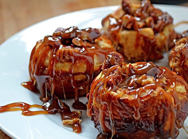 When is National Sticky Bun Day This Year 