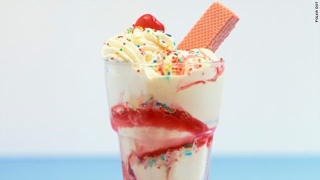 When is National Strawberry Sundae Day This Year 