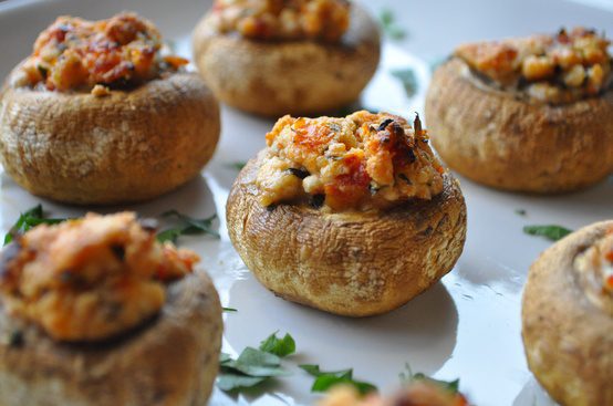 When is National Stuffed Mushroom Day This Year 