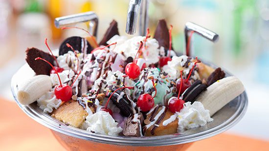 When is National Sundae Day This Year 