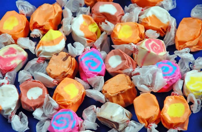 When is National Taffy Day