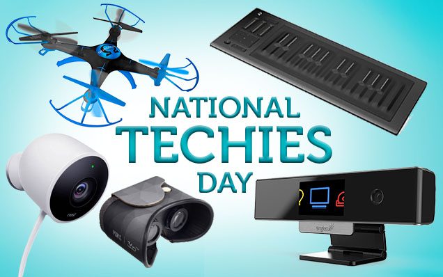 When is National Techies Day This Year