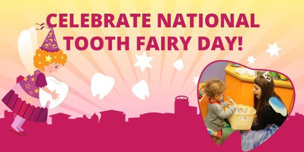 When is National Tooth Fairy Day This Year 