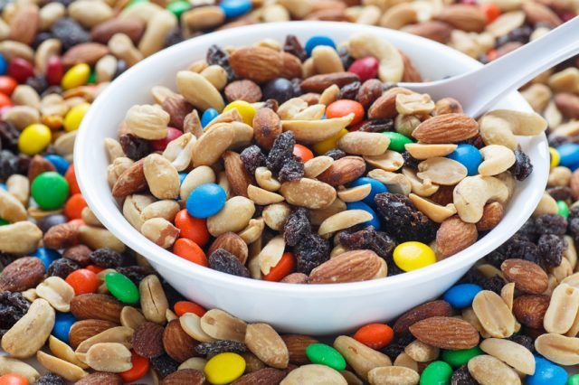 When is National Trail Mix Day This Year 