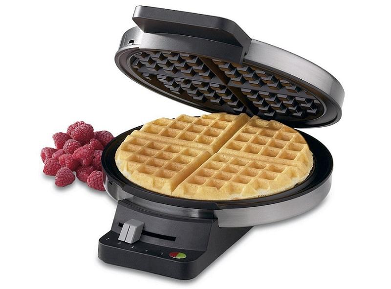 When is National Waffle Iron Day This Year 