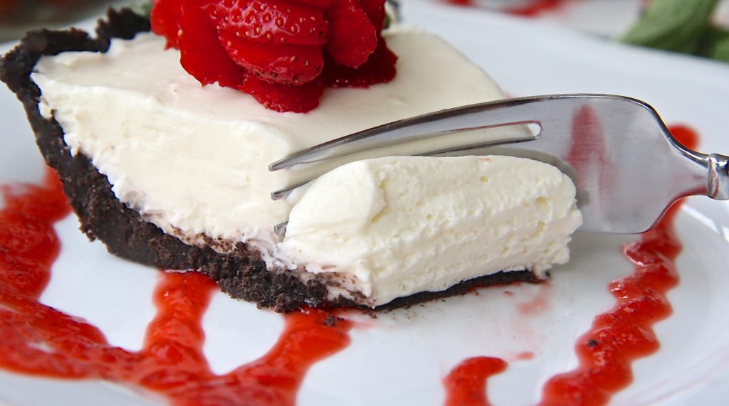 When is National White Chocolate Cheesecake Day This Year 
