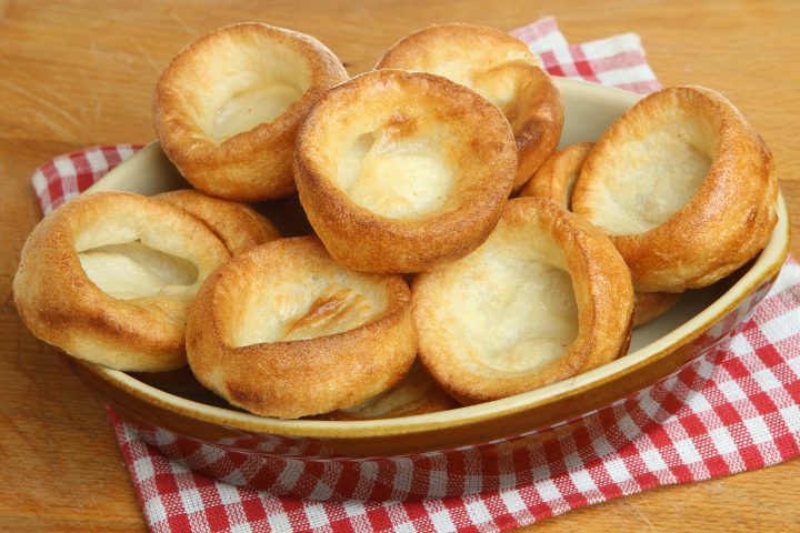 When is National Yorkshire Pudding Day This Year
