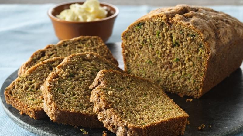 When is National Zucchini Bread Day This Year 