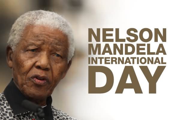 When is Nelson Mandela International Day This Year 