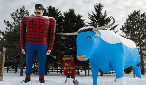 When is Paul Bunyan Day This Year 