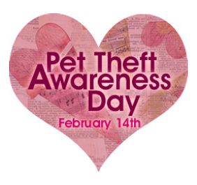 When is Pet Theft Awareness Day This Year 