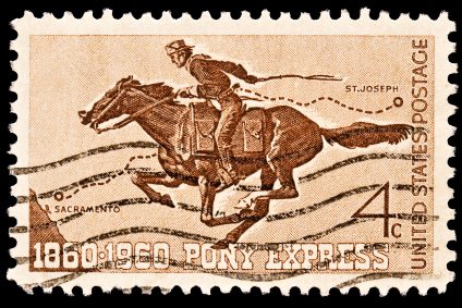 When is Pony Express Day This Year 