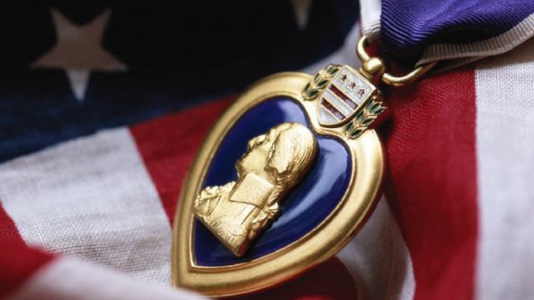When is Purple Heart Day This Year 