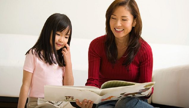 When is Read to Your Child Day This Year 