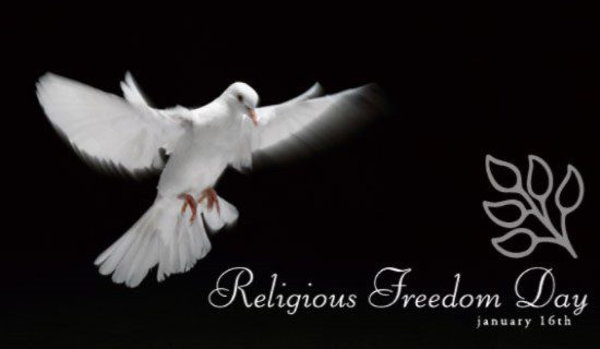 When is Religious Freedom Day This Year 