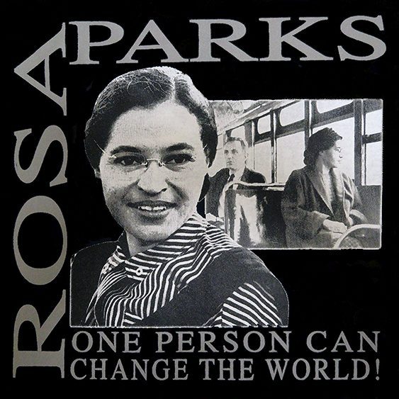 When is Rosa Parks Day This Year 